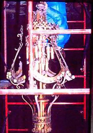 Oriental Theatre - Interior Shot From John Lauter
